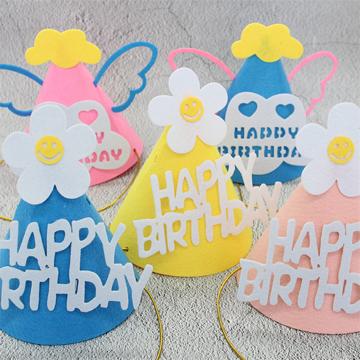 Birthday hat from mmcis china